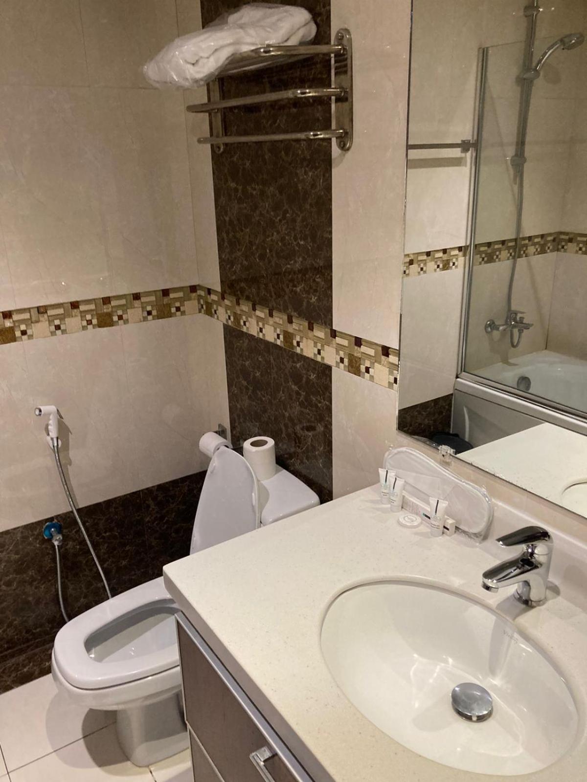 Shada Residence Hotel Эль-Хубар Экстерьер фото