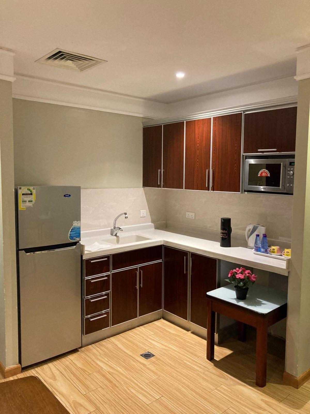 Shada Residence Hotel Эль-Хубар Экстерьер фото
